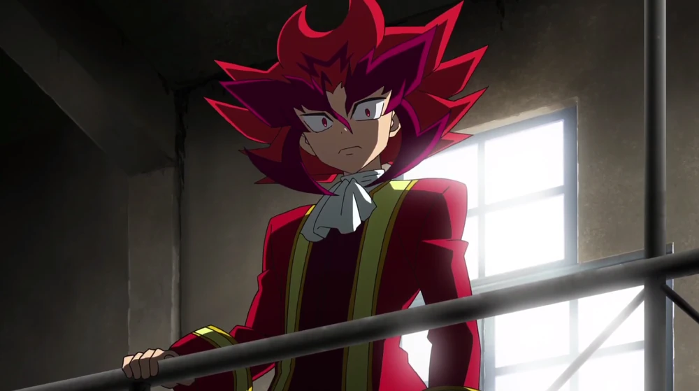 Buddyfight Character - 2