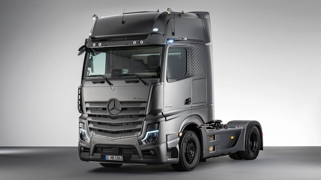 Best Europe Trucks - 1