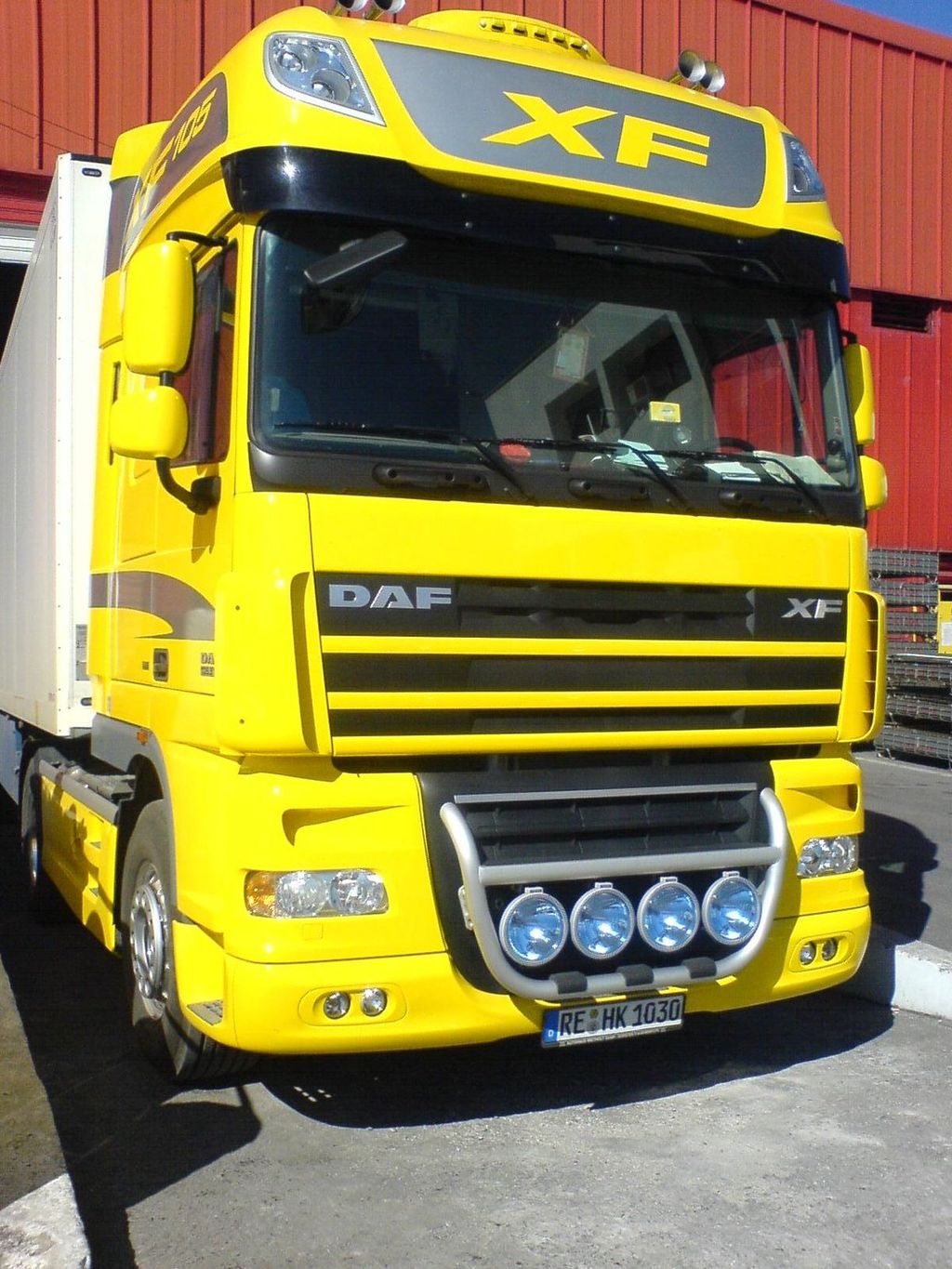Best Europe Trucks - 2