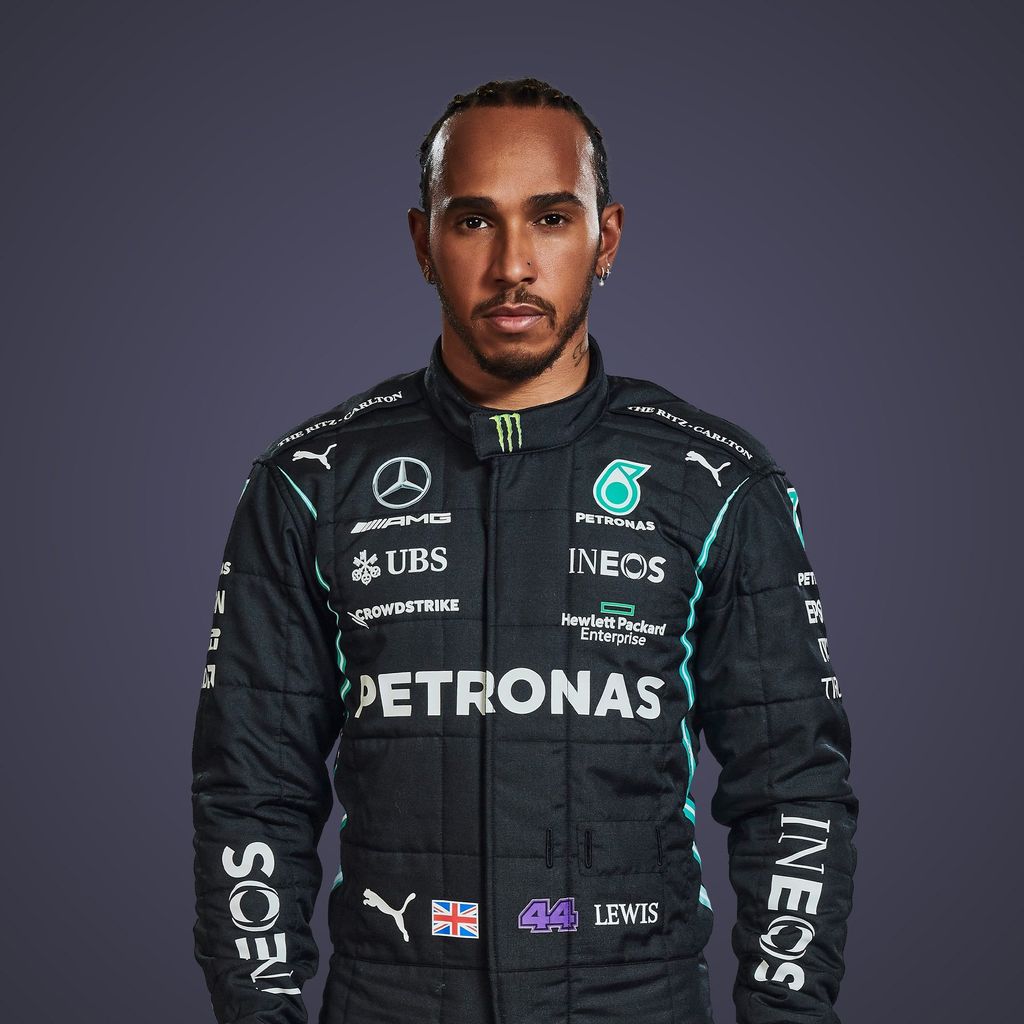 F1 Drivers - 1
