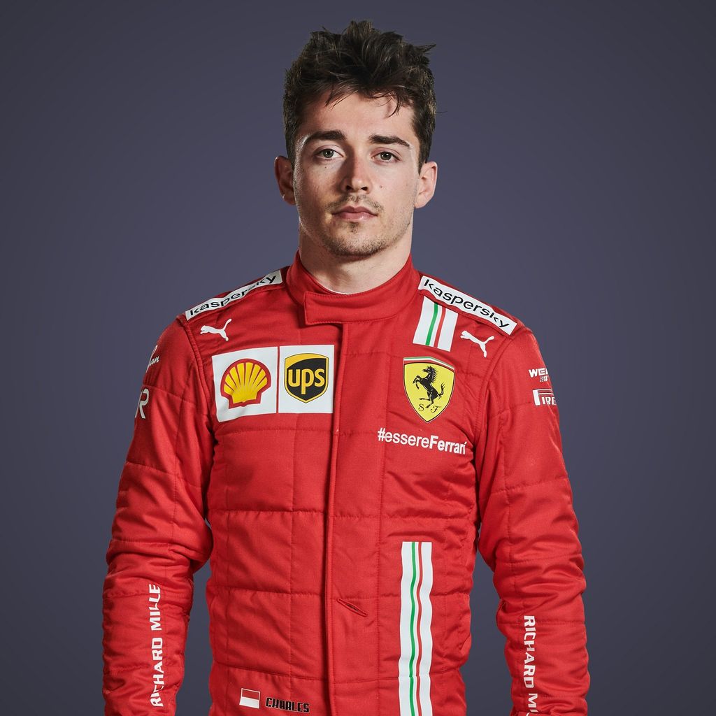 F1 Drivers - 2