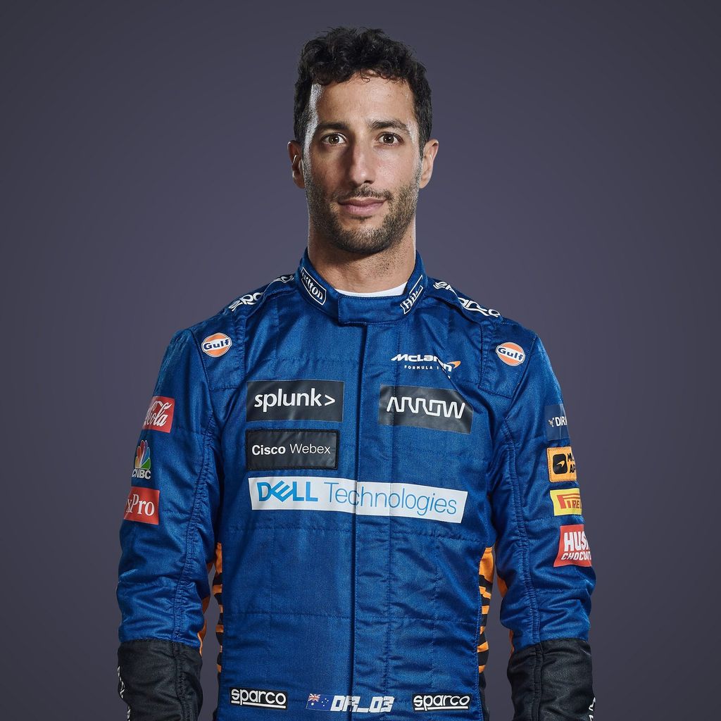 F1 Drivers - 1