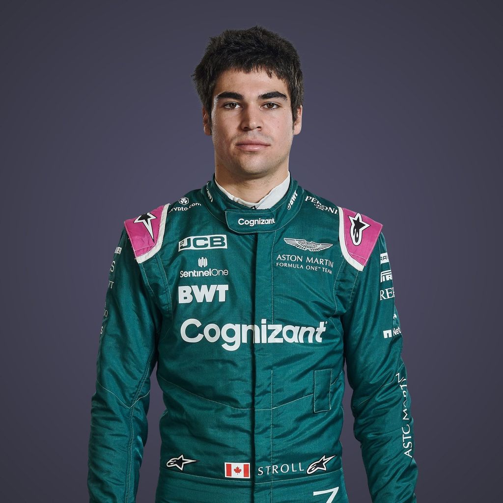 F1 Drivers - 2
