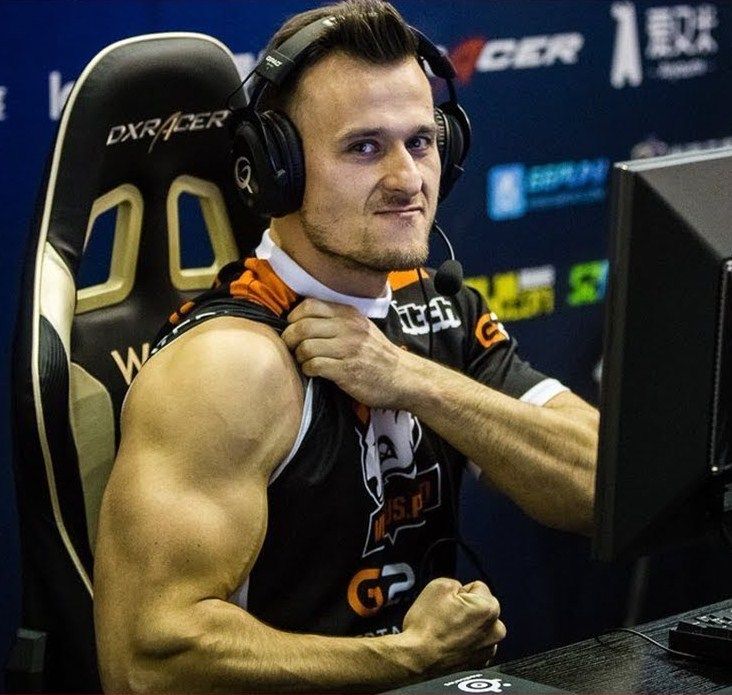 Best CS:GO players - 1