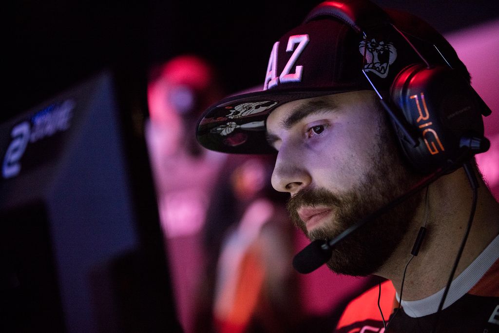 Best CS:GO players - 2