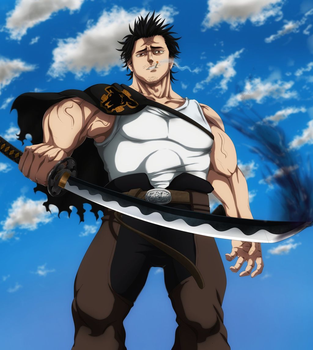 Anime Characters :) - 1