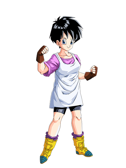 Dragon Ball Waifu - 1