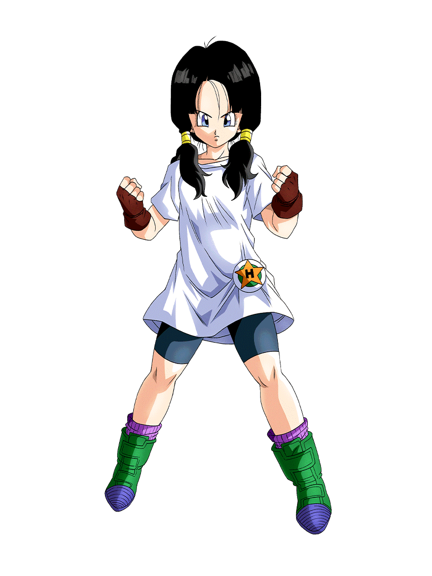 Dragon Ball Waifu - 2