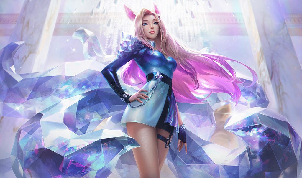 HOTTEST SKIN IN LEAGUE OF LEGENDS  - 2