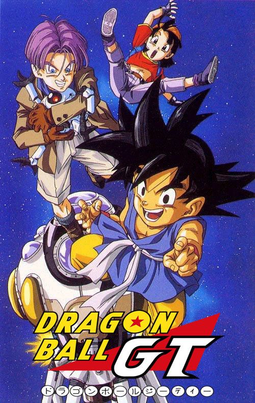 Best Dragon Ball Show - 1