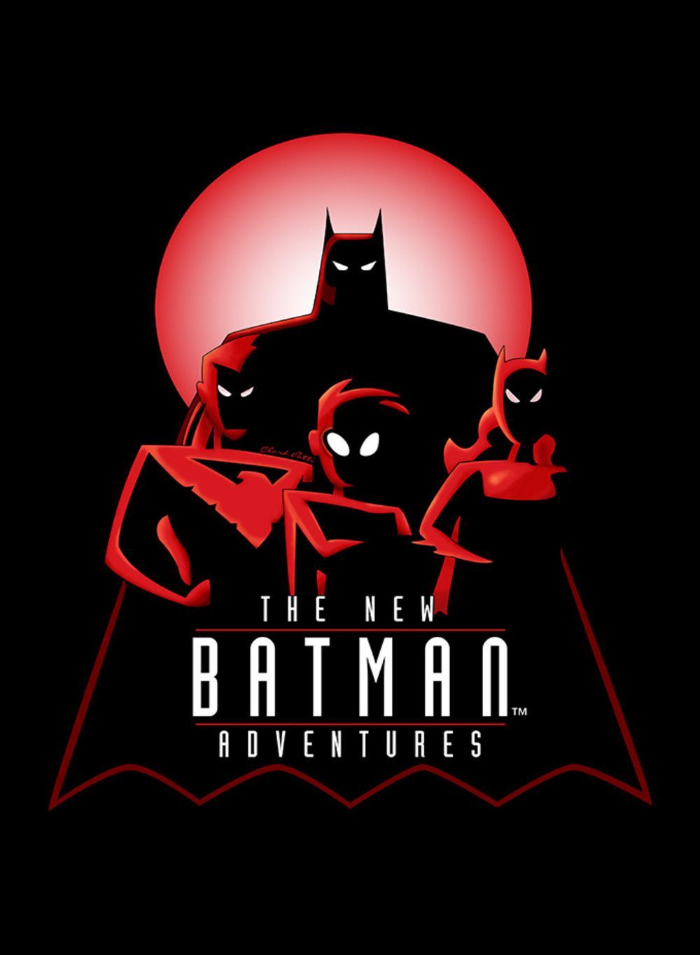 Best DCAU Show - 1