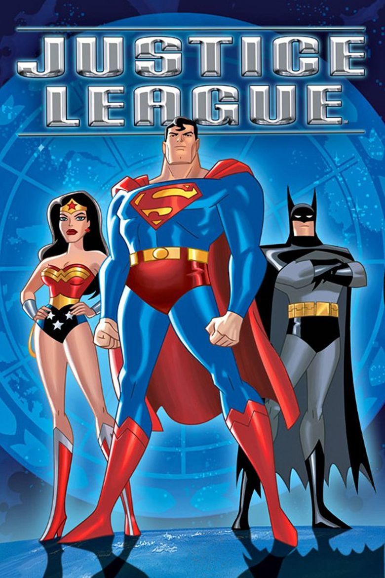 Best DCAU Show - 2