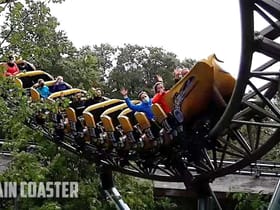 Top roller coaster - 1