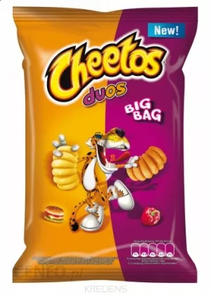 Najlepsze Cheetosy - 1
