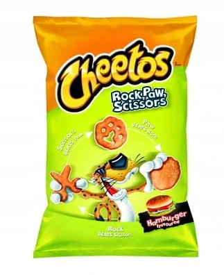 Najlepsze Cheetosy - 2