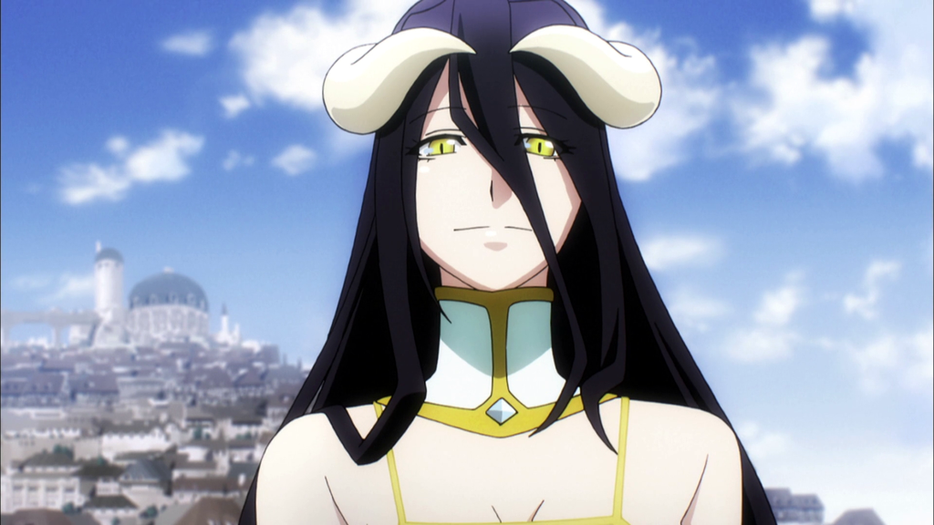 Best Female Anime Waifu - 1