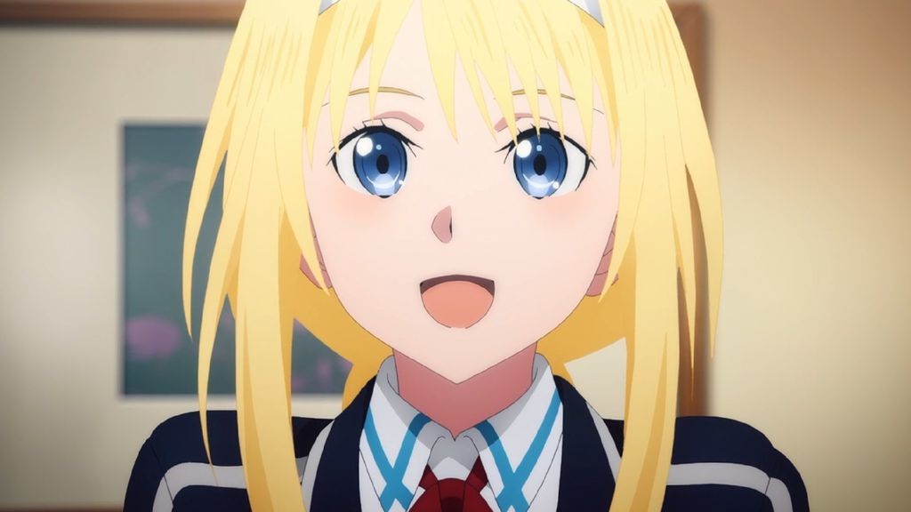 Best Female Anime Waifu - 2
