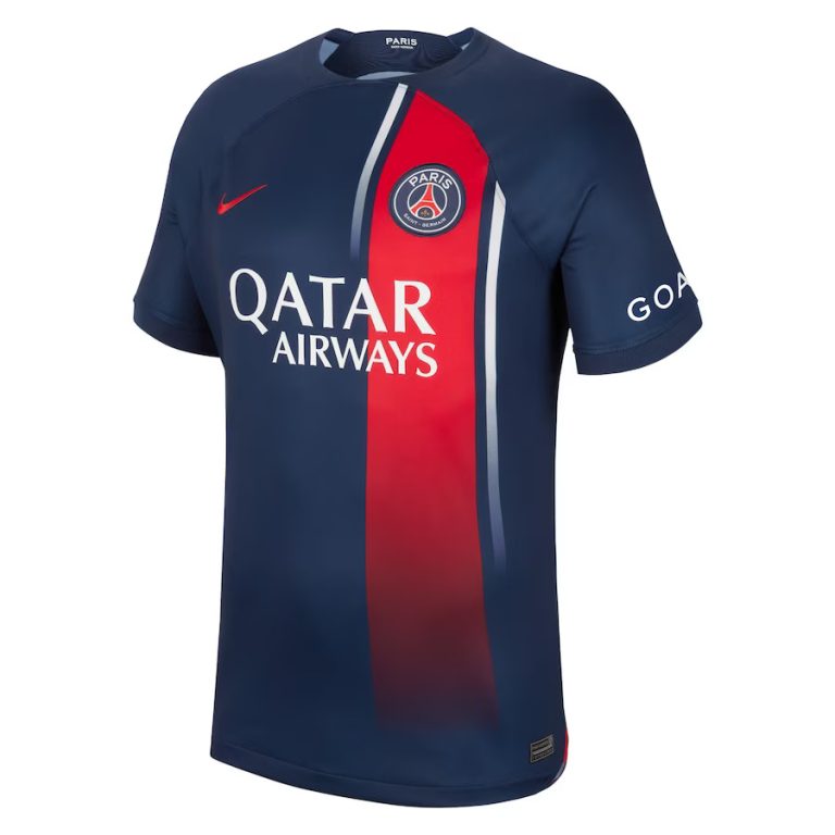 Maillots domiciles 2023-2024🇫🇷 - 1