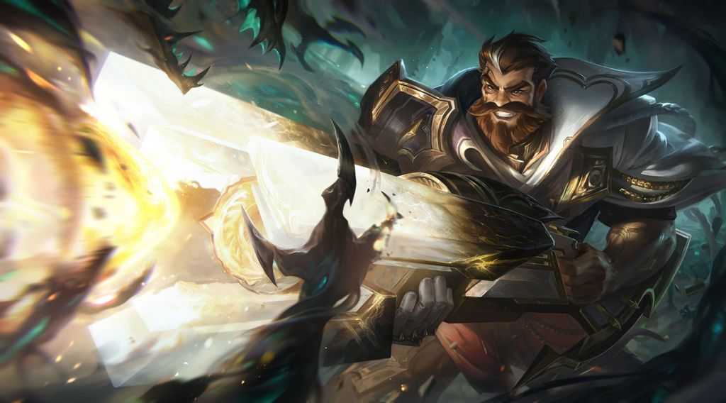 League of legends champions skins splash arts - 1