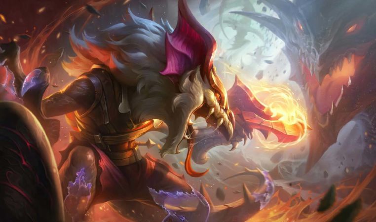 League of legends champions skins splash arts - 2