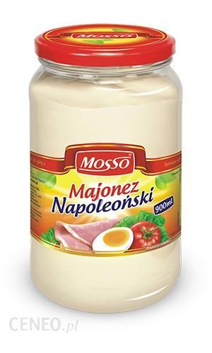 MISTRZOSTWA MAJONEZÓW - 1