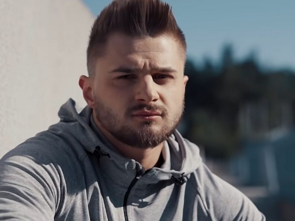 the most handsome Polish influencer - 1