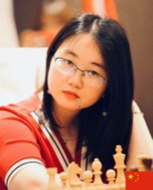 HOTTEST FEMALE CHESS PLAYER - 1