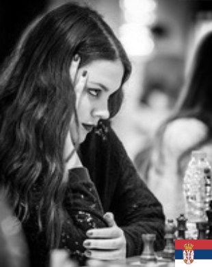 HOTTEST FEMALE CHESS PLAYER - 2