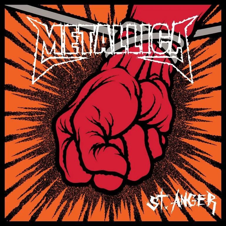 Favourite Metallica Release - 1