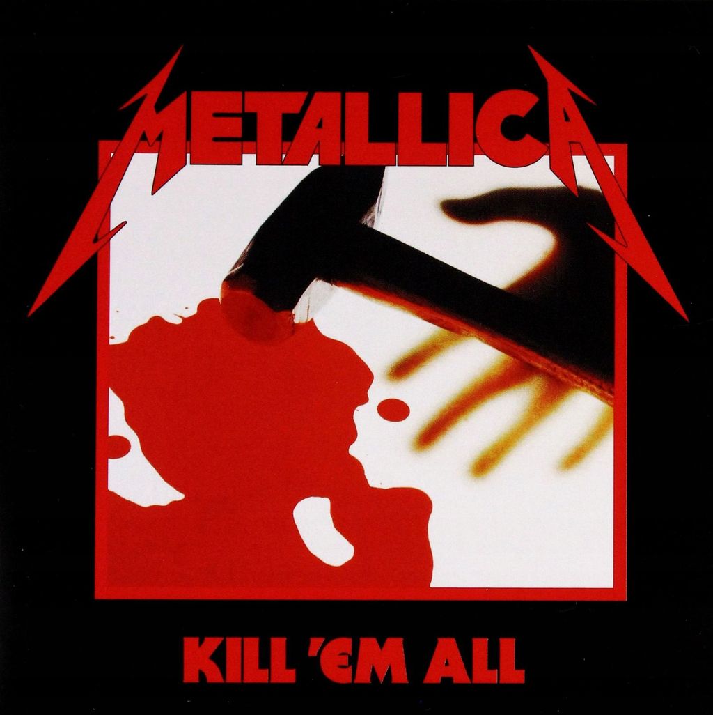 Favourite Metallica Release - 2