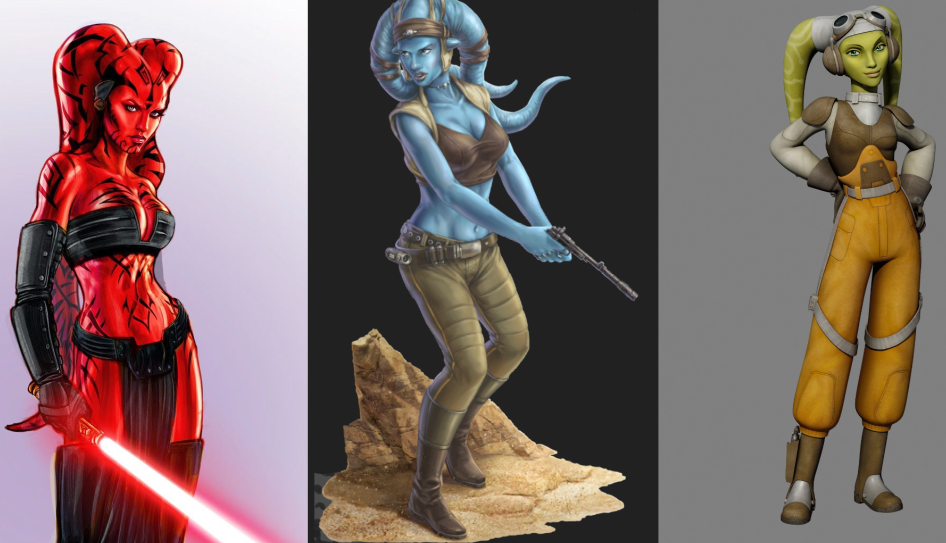 Smash or pass star wars - 1