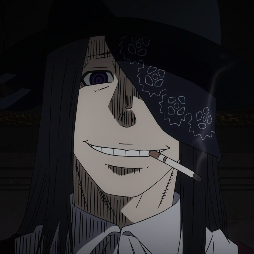 Anime Characters  - 1