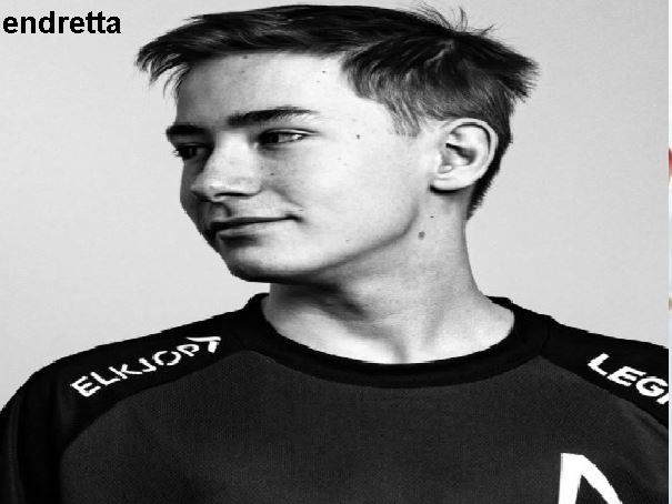 Fortnite Pro Players - 1