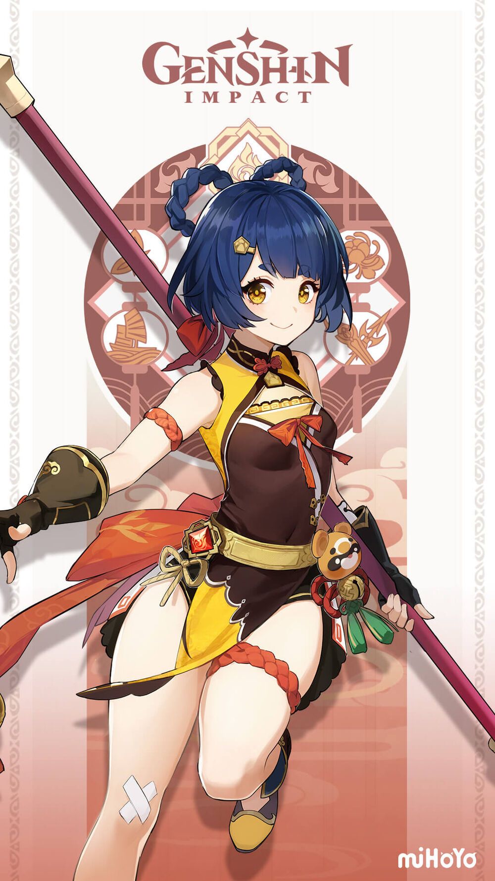 [Genshin Impact] - THE BEST CHARACTERS - 1