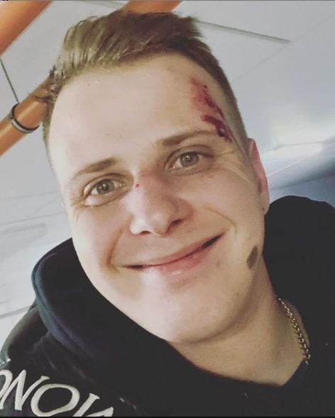 największy kozak na świecie - 1