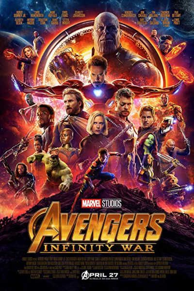 Best Marvel Movies  - 1