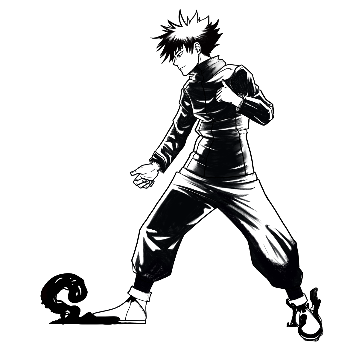 Cast Royale- Jujutsu Kaisen - 2