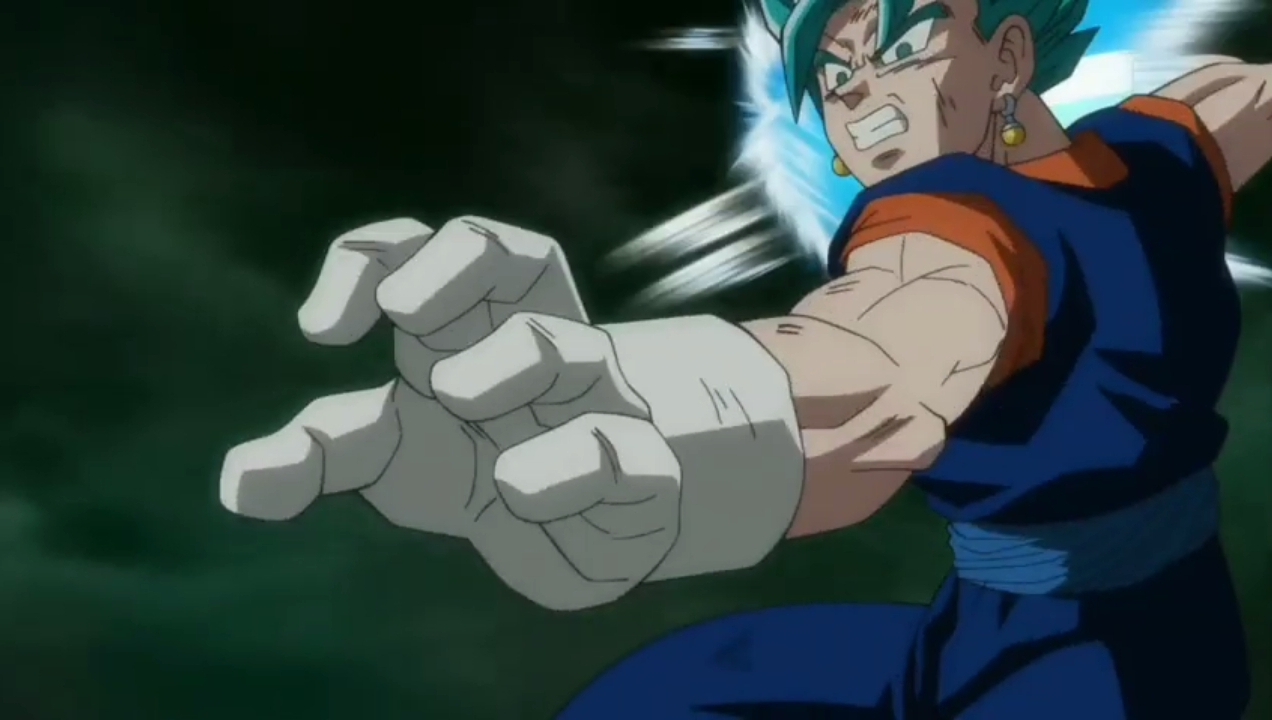 Naruto vs Dragon Ball - 1