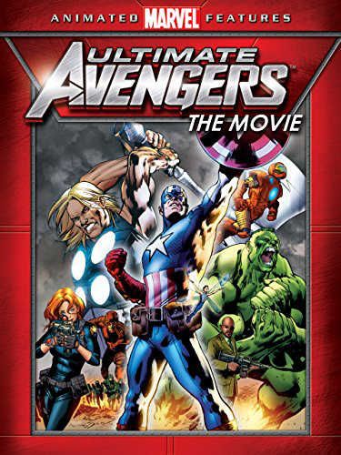Best Animated Marvel Movies  - 2