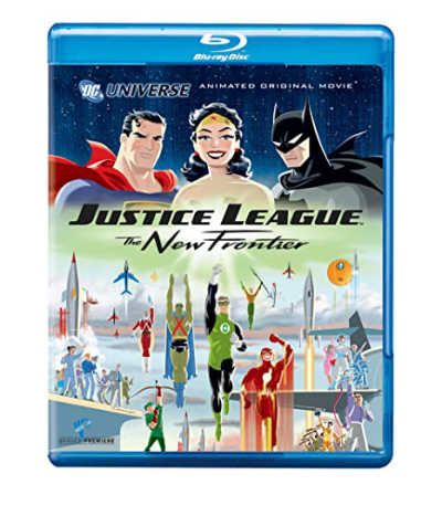 Best DC Animated Movies  - 2