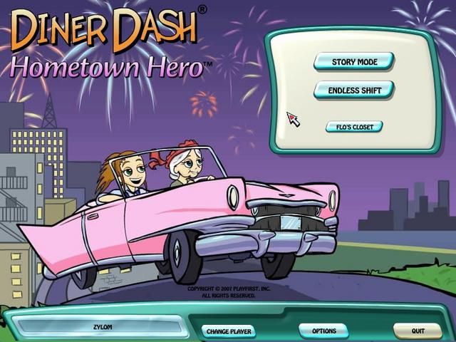 Diner Dash - 1