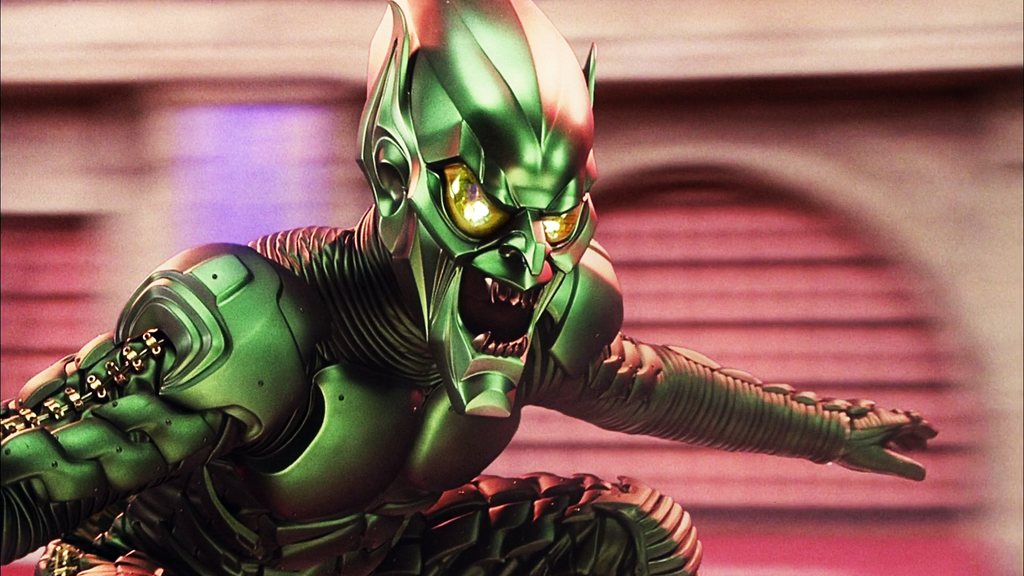 Best antagonist - 2