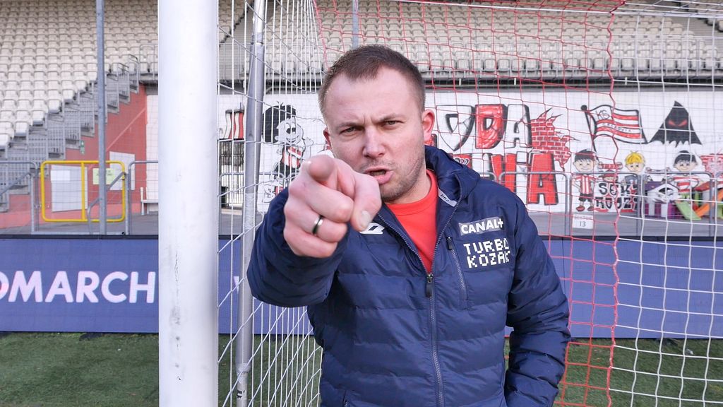 Najlepszy dziennikarz sportowy w Polsce! - 2