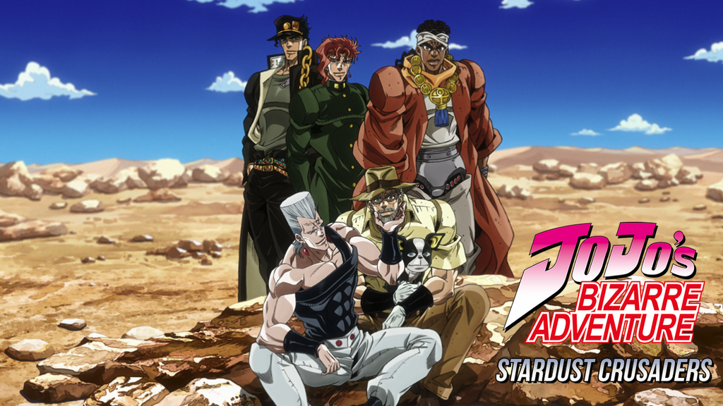 Best JoJo official part - 1