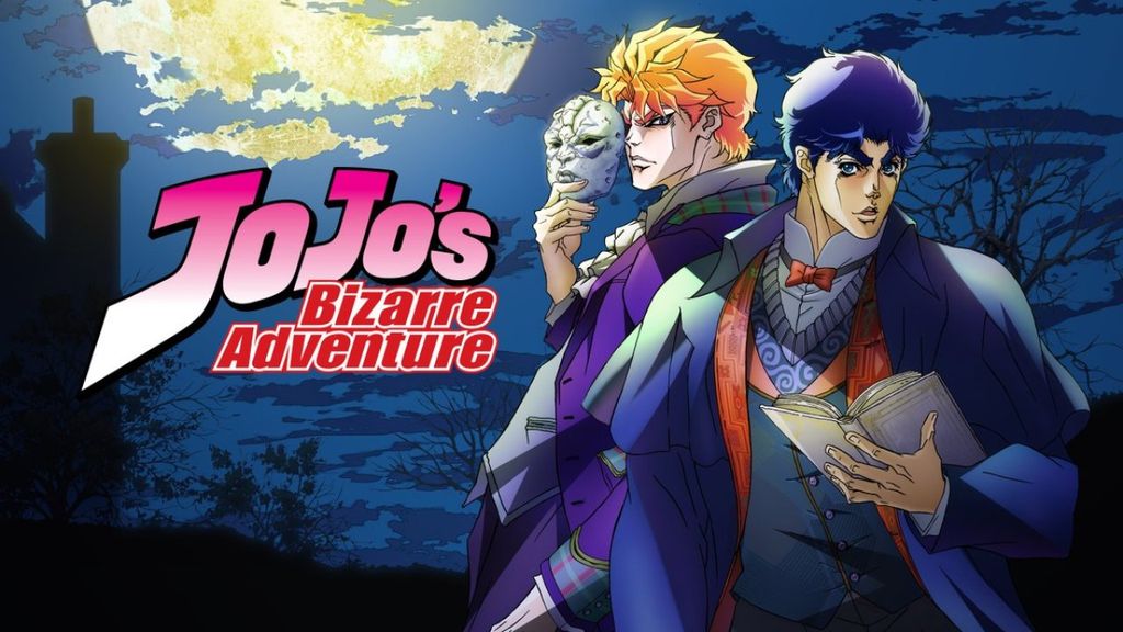 Best JoJo official part - 2