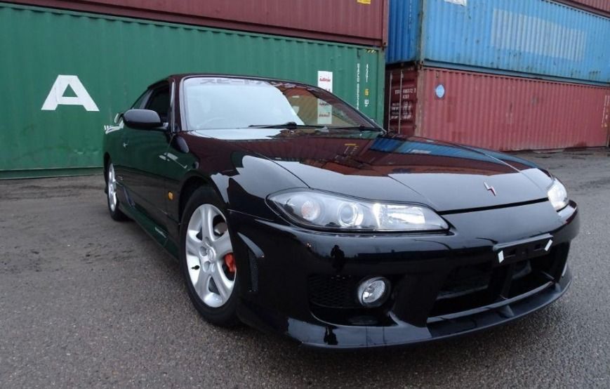 The best car for tuning - 2