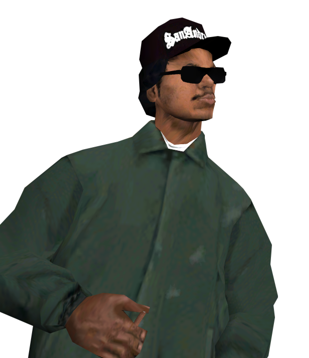 Best GTA Character Of All Time - 1