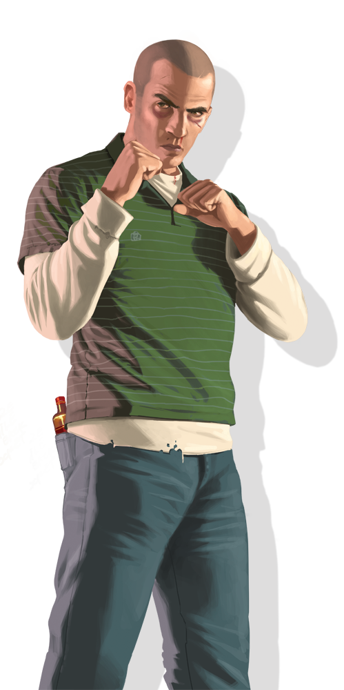 Best GTA Character Of All Time - 2