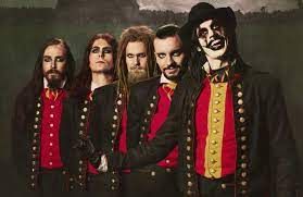 Metal bands - 1