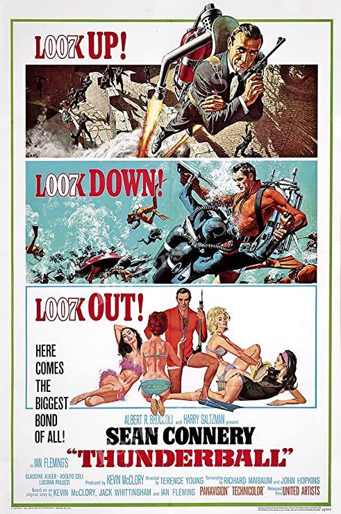 Best 60s Action movies  - 1